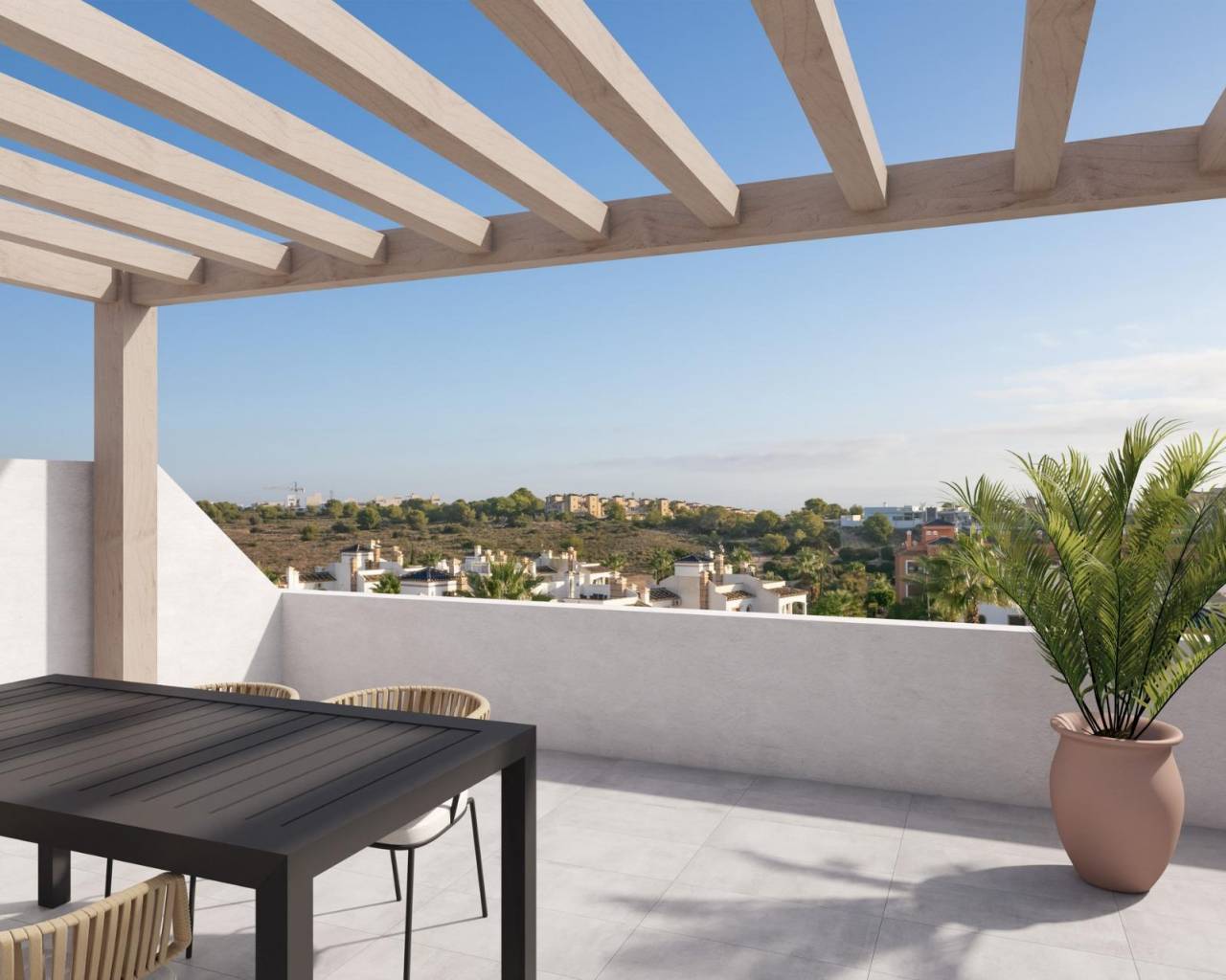 Nouvelle construction - Appartements - Orihuela Costa - PAU 8