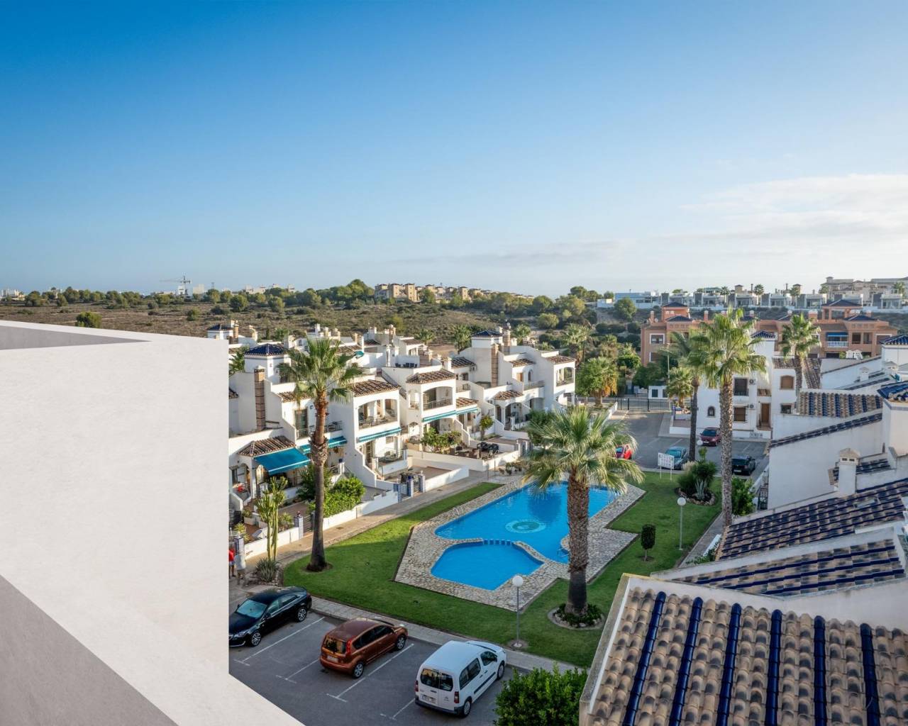 Nouvelle construction - Appartements - Orihuela Costa - PAU 8