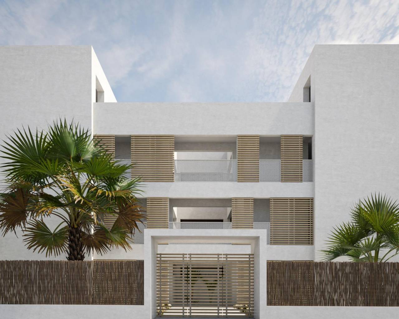 Nouvelle construction - Appartements - Orihuela Costa - PAU 8