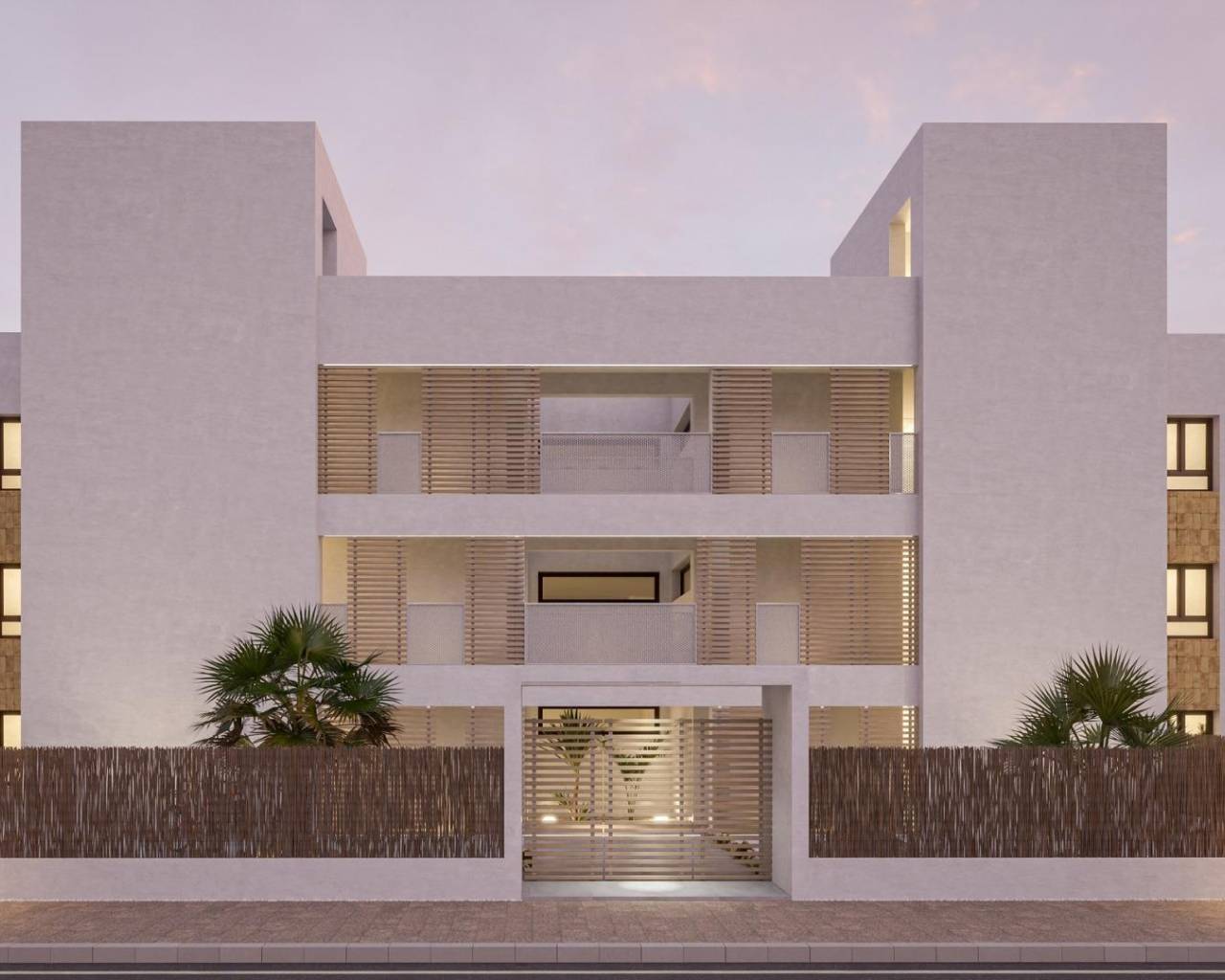 Nouvelle construction - Appartements - Orihuela Costa - PAU 8