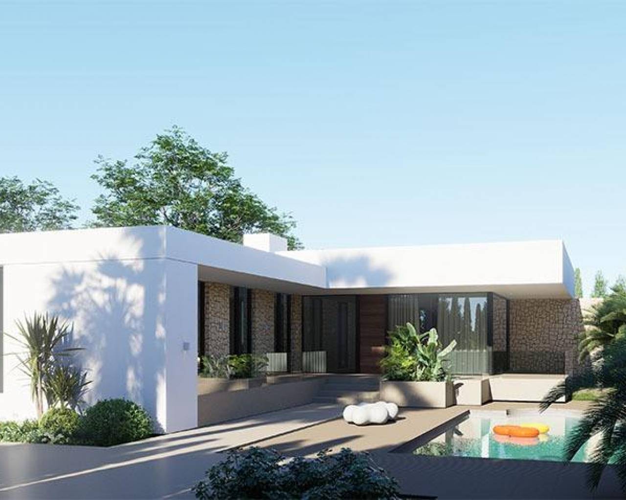 Nouvelle construction - Villas - Torrevieja - El Chaparral