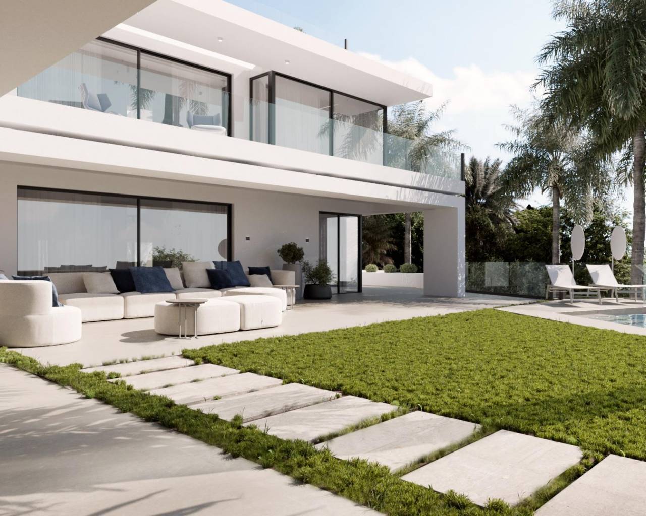 Nouvelle construction - Villas - Marbella - Cascada De Camojan