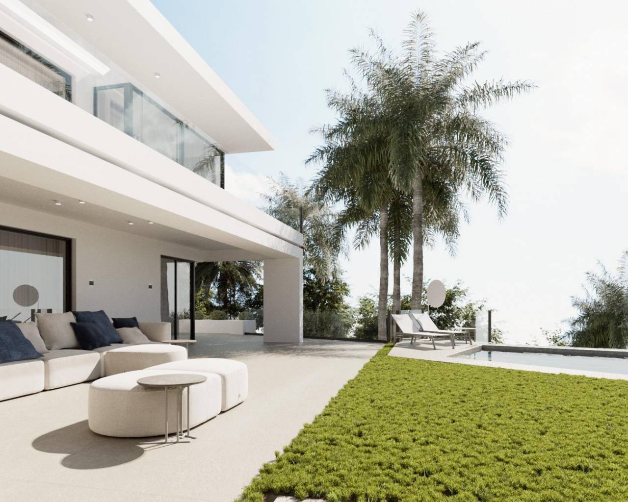 Nouvelle construction - Villas - Marbella - Cascada De Camojan