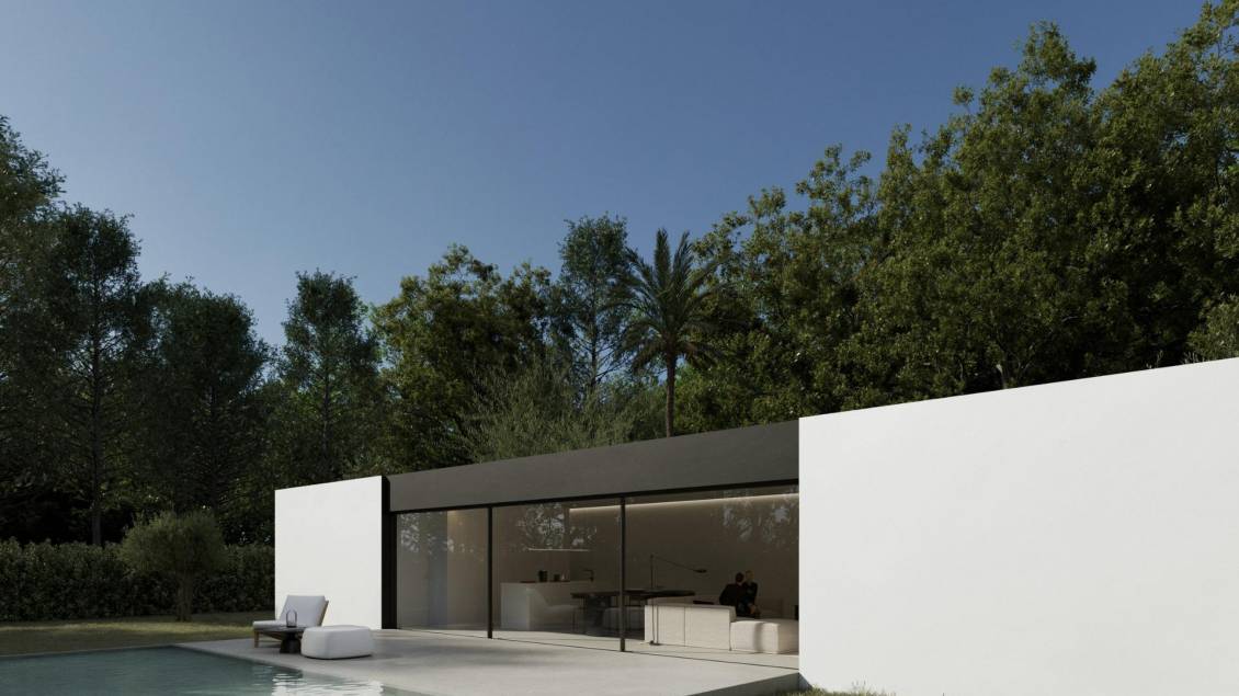 New Build - Villas - Alfas del Pi - Romeral