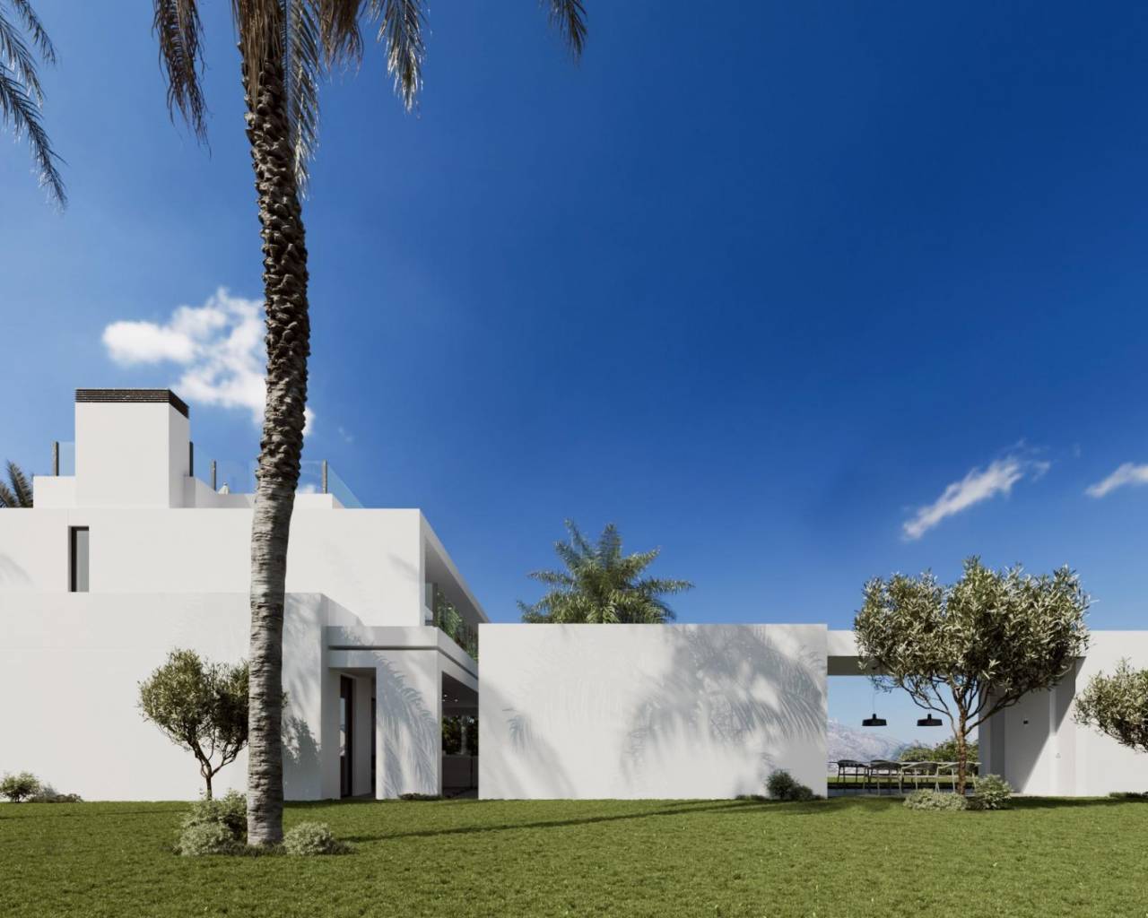 Nouvelle construction - Villas - Marbella - Cascada De Camojan