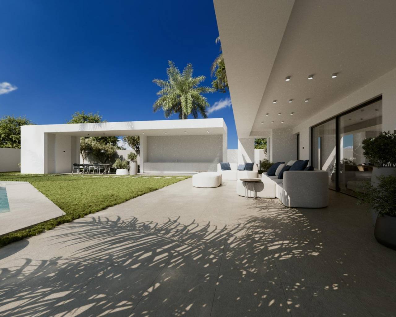 Nouvelle construction - Villas - Marbella - Cascada De Camojan