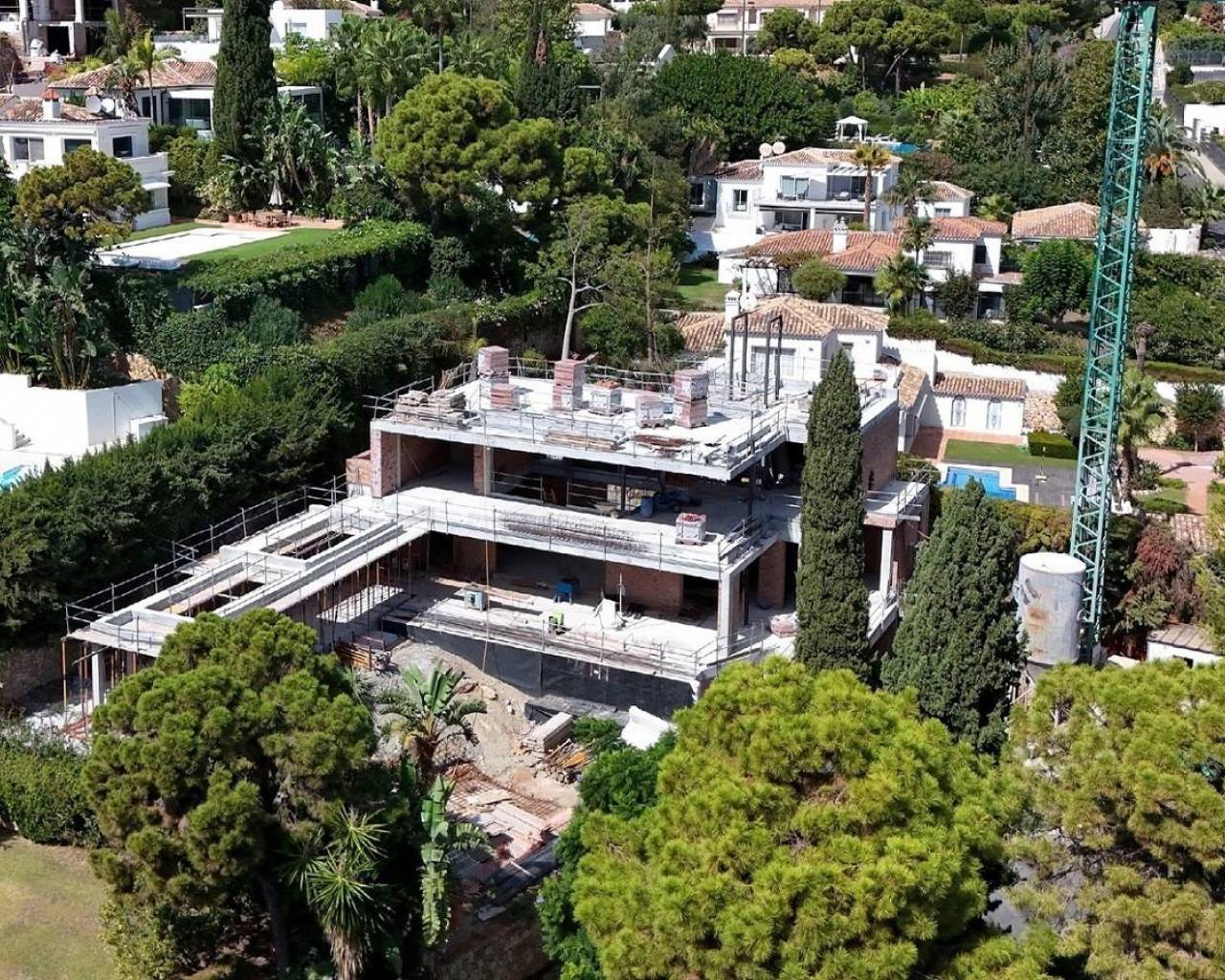 Nouvelle construction - Villas - Marbella - Cascada De Camojan