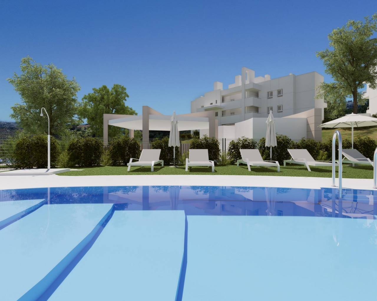 Nouvelle construction - Appartements - Mijas - Calanova