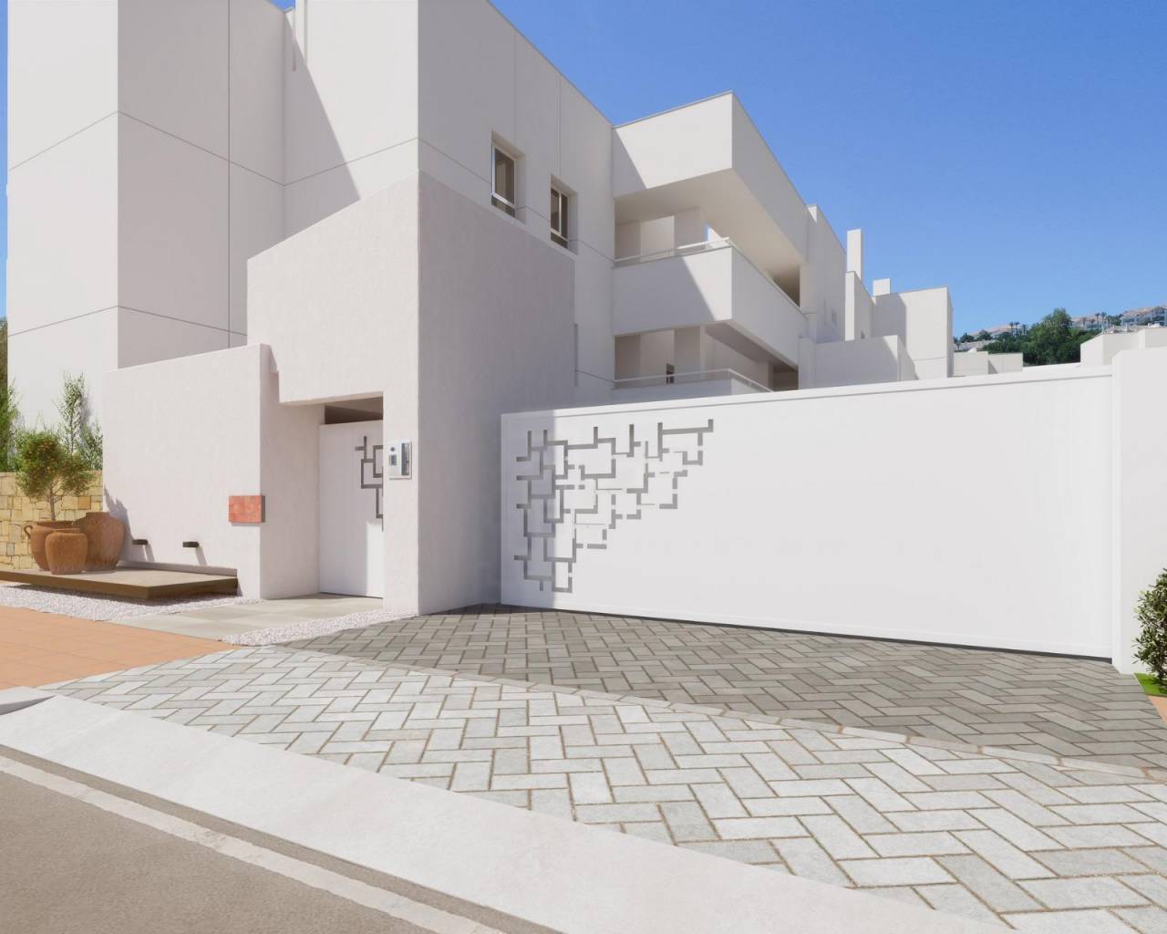 Nouvelle construction - Appartements - Mijas - Calanova