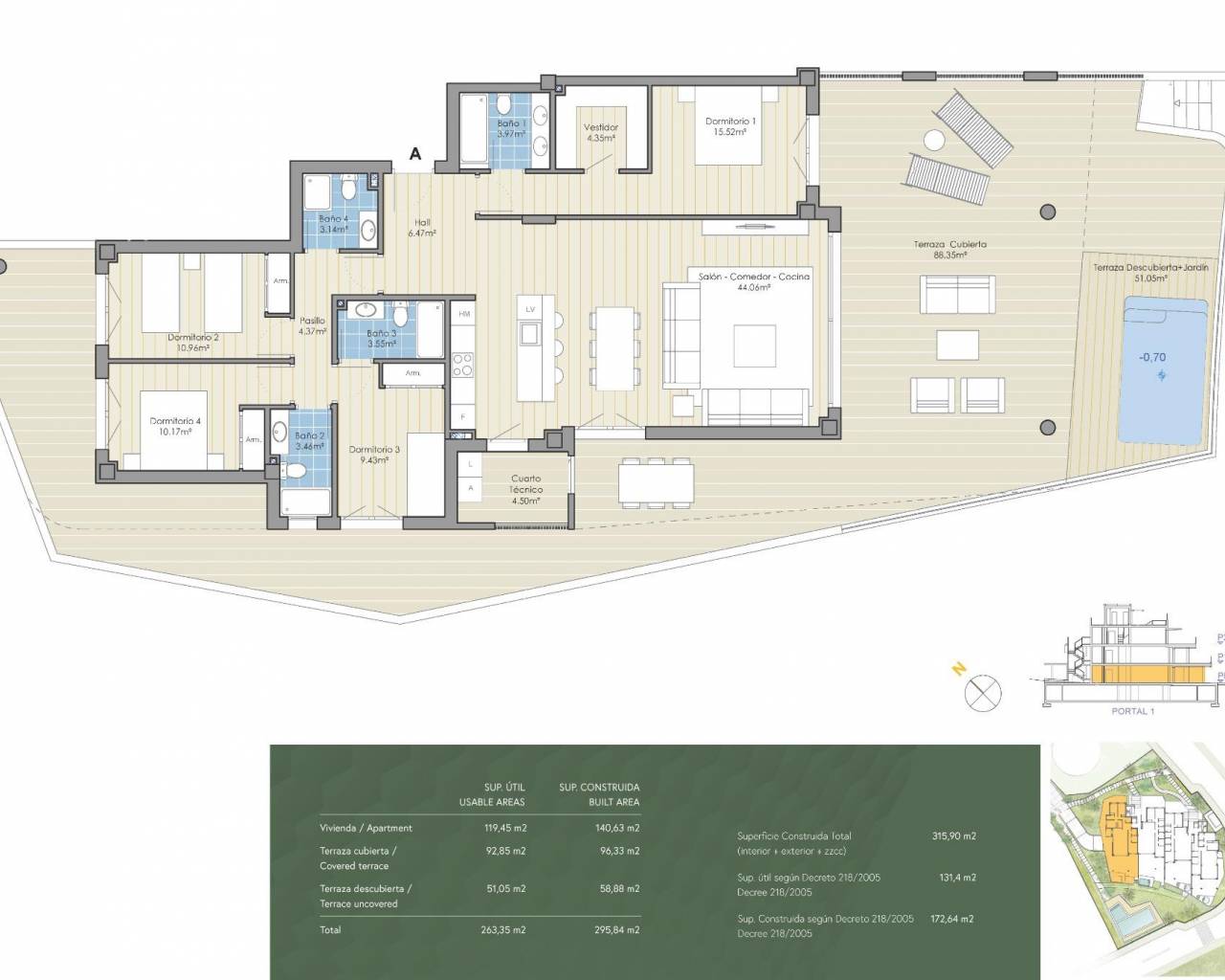 Nouvelle construction - Appartements - Marbella - La Reserva De Marbella