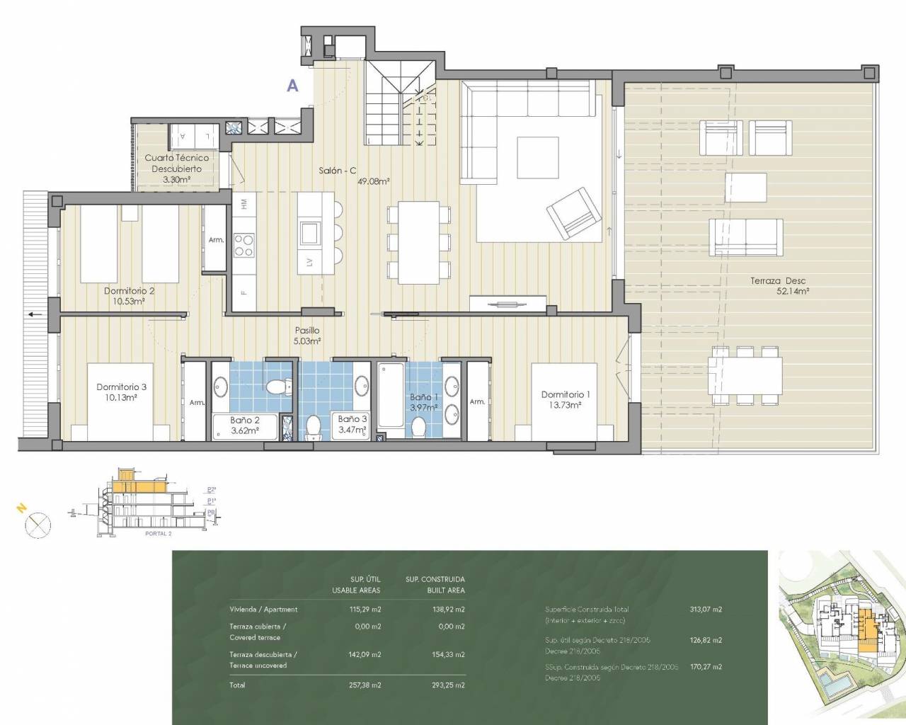 Nouvelle construction - Appartements - Marbella - La Reserva De Marbella