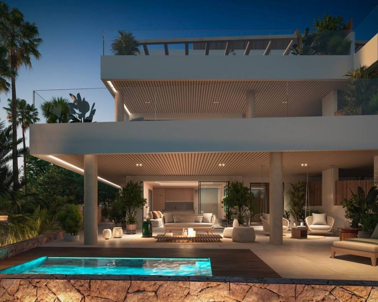 Nouvelle construction - Appartements - Marbella - La Reserva De Marbella