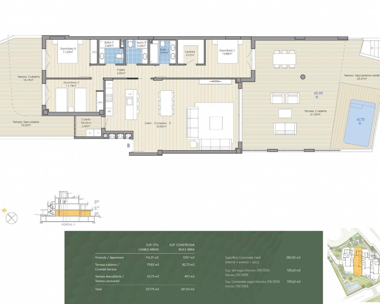 Nouvelle construction - Appartements - Marbella - La Reserva De Marbella