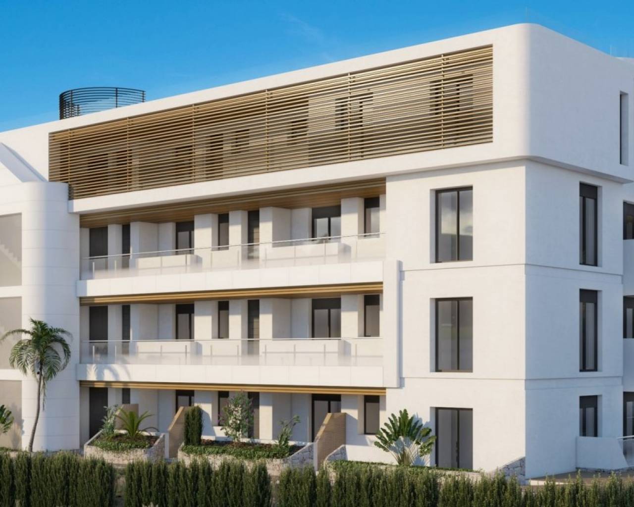 Nouvelle construction - Appartements - Orihuela Costa - Playa Flamenca