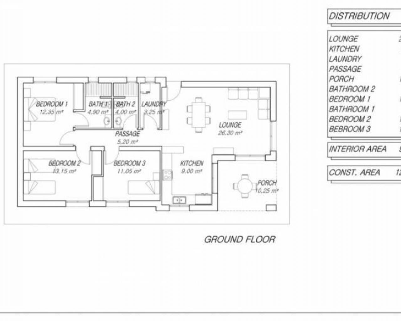 Nouvelle construction - Villas - Pinoso - Campo