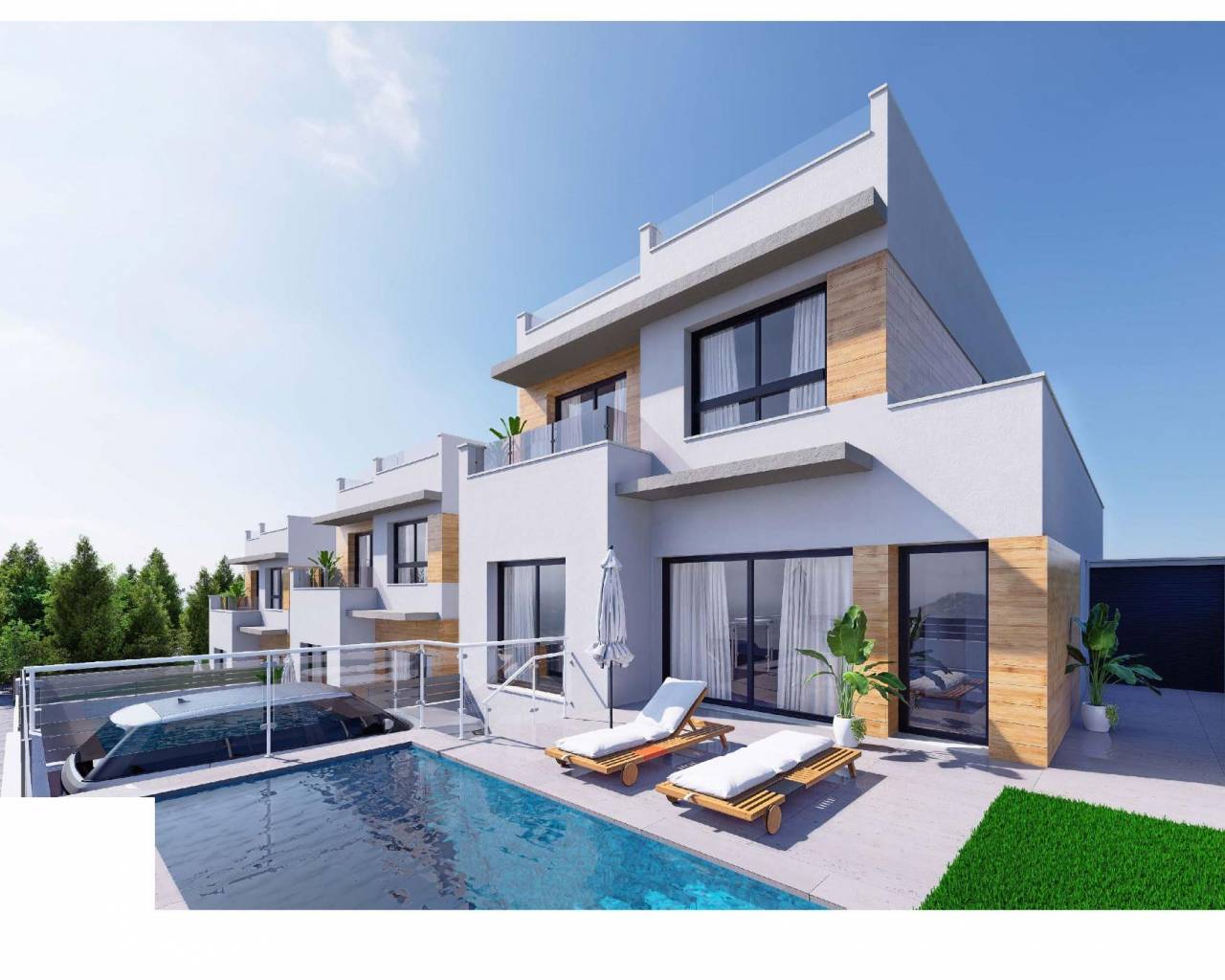 Nouvelle construction - Villas - Benijofar - Benijófar