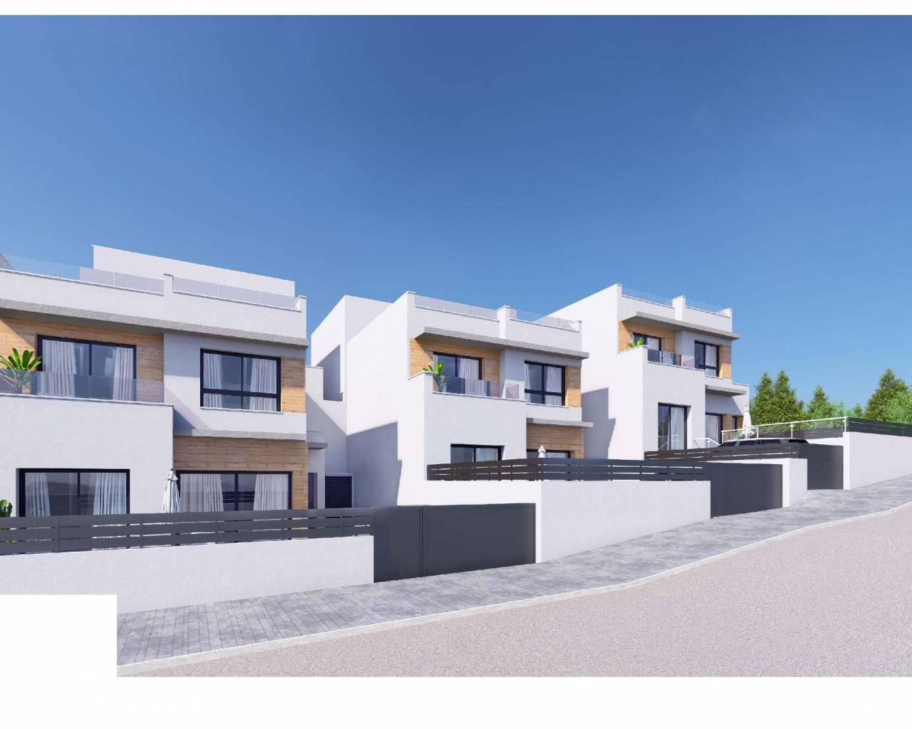 Nouvelle construction - Villas - Benijofar - Benijófar