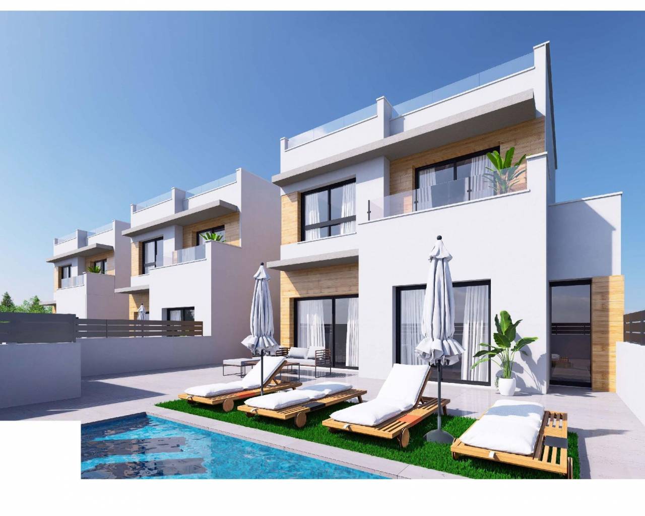 Nouvelle construction - Villas - Benijofar - Benijófar