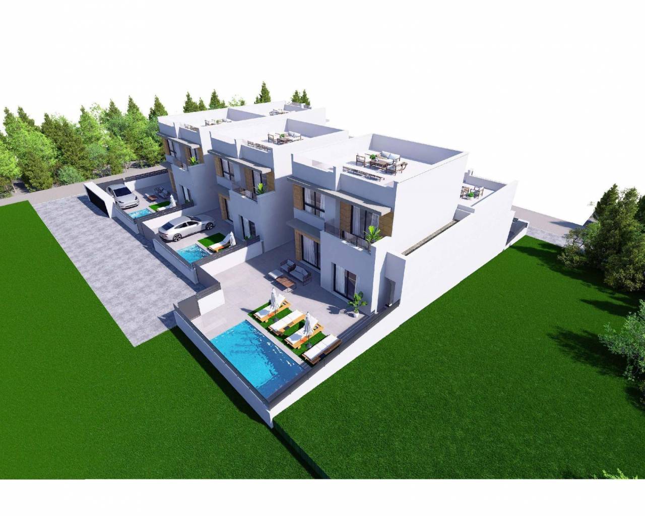 Nouvelle construction - Villas - Benijofar - Benijófar