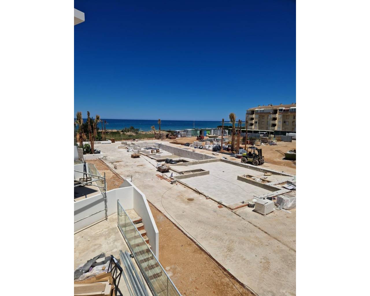 Nouvelle construction - Appartements - Denia - Las Marinas