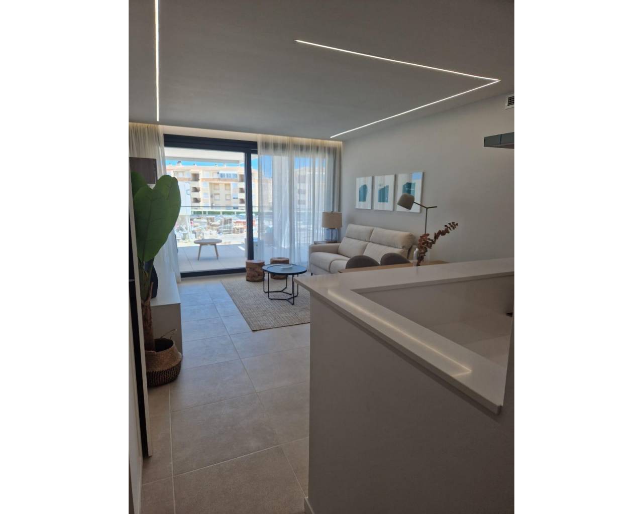 Nouvelle construction - Appartements - Denia - Las Marinas