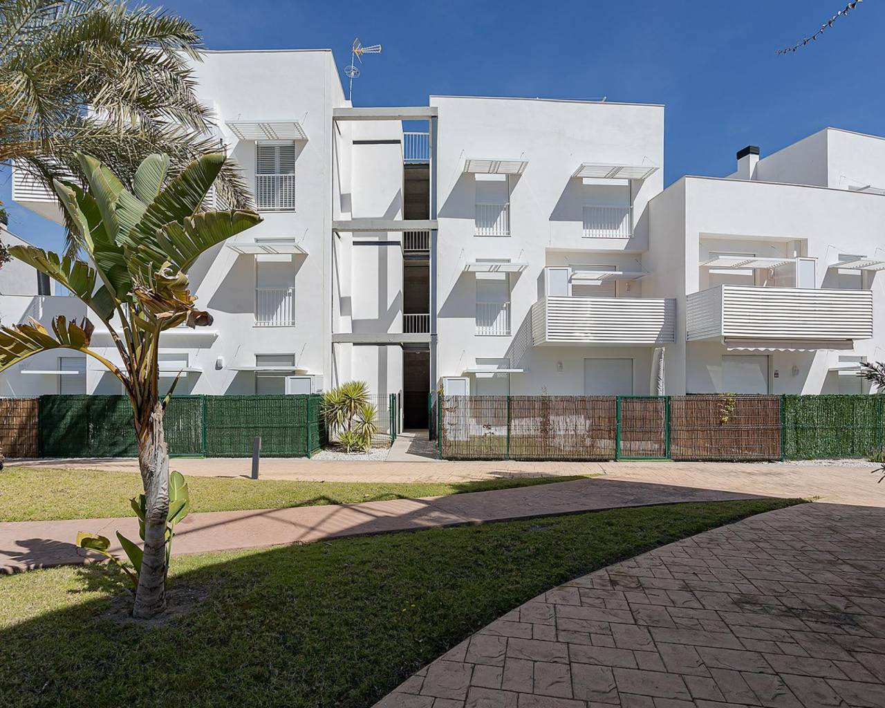 New Build - Apartments - Vera - Vera Playa