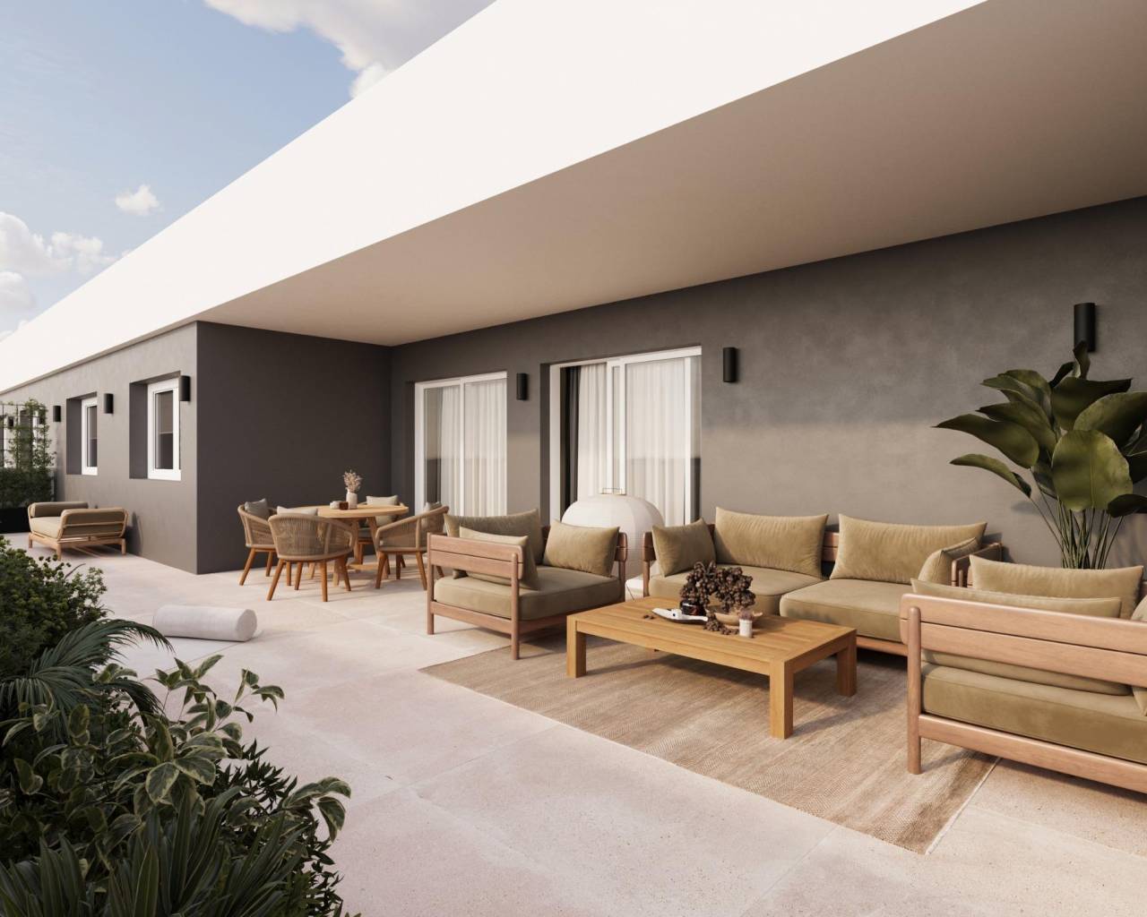 New Build - Apartments - Aguilas - Isla Del Fraile