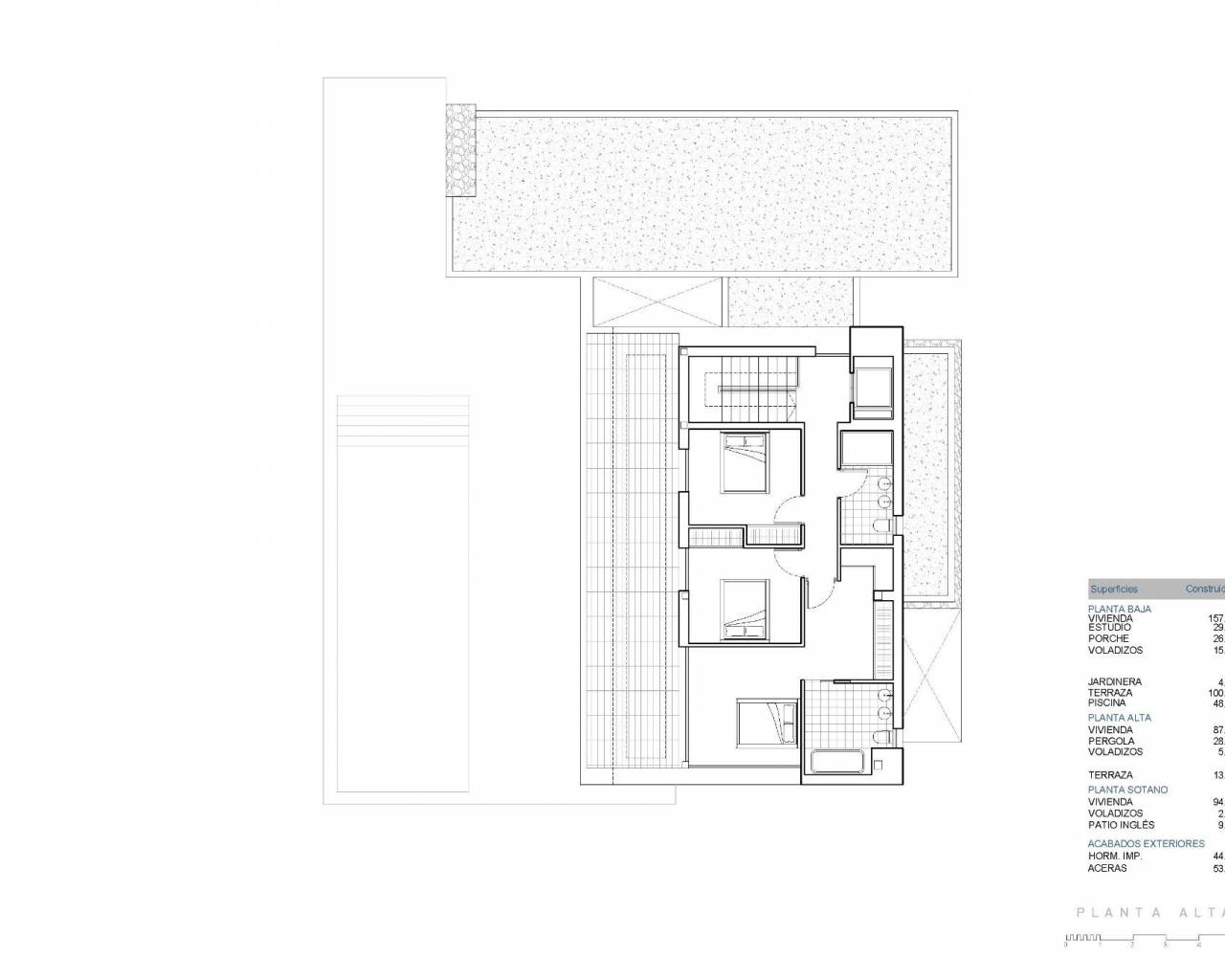 New Build - Villas - Moraira_Teulada - Calle Mostoles