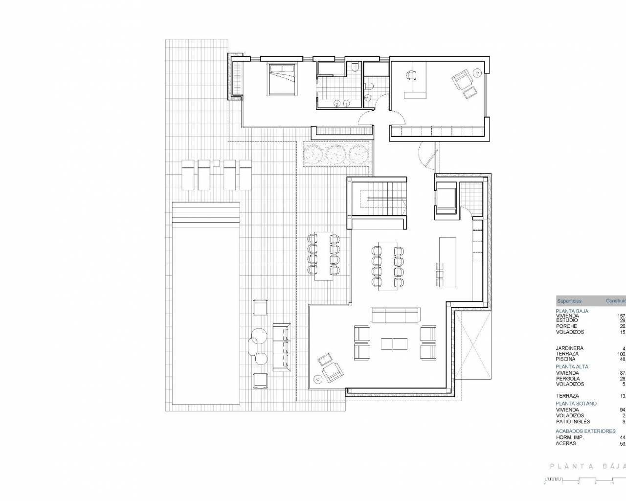 New Build - Villas - Moraira_Teulada - Calle Mostoles