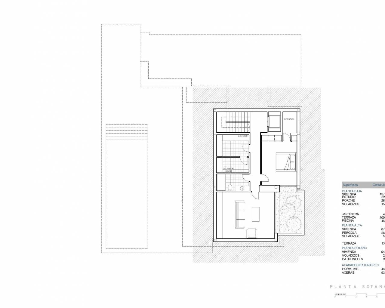 New Build - Villas - Moraira_Teulada - Calle Mostoles