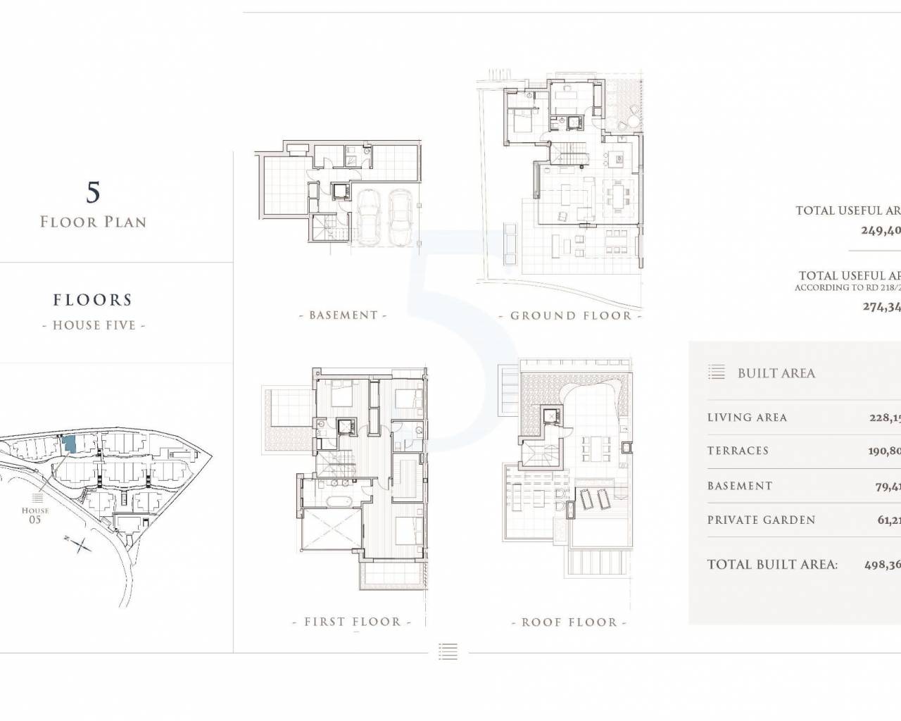 New Build - Villas - Marbella - Bello Horizonte