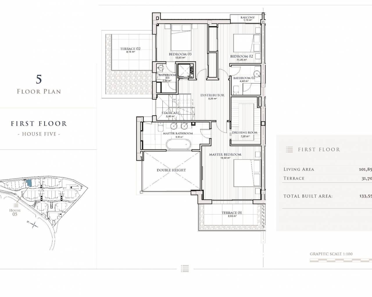 New Build - Villas - Marbella - Bello Horizonte