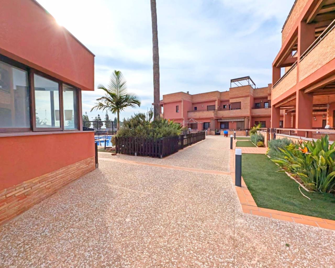 Resale - Apartments - Los Alcazares - Lomas del Rame