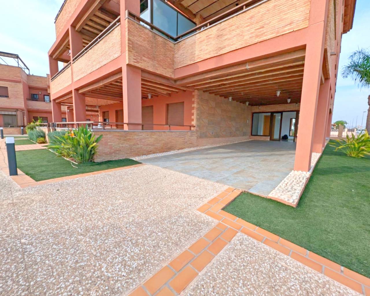 Resale - Apartments - Los Alcazares - Lomas del Rame