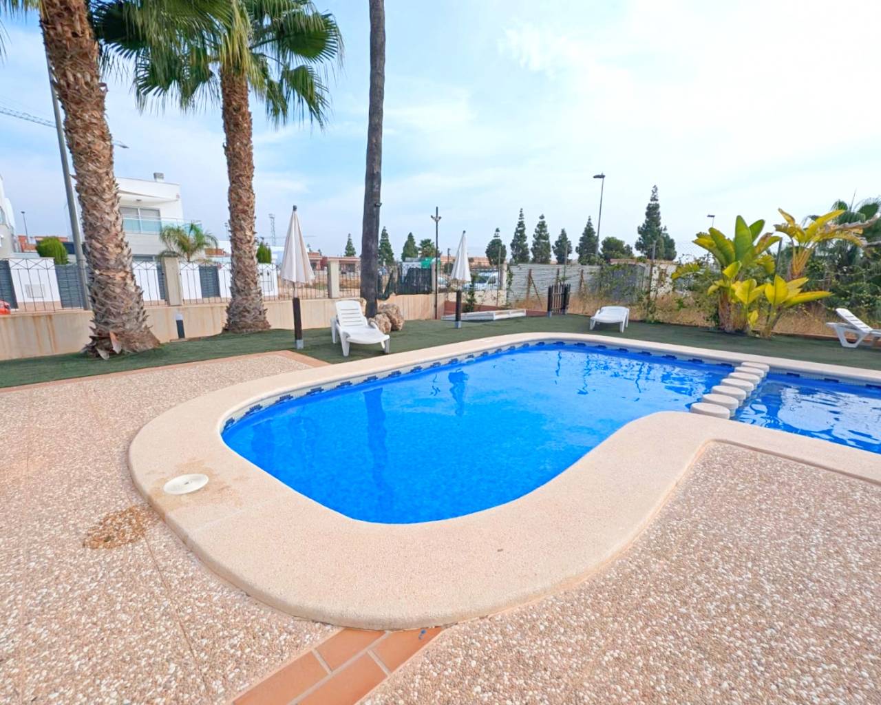 Resale - Apartments - Los Alcazares - Lomas del Rame