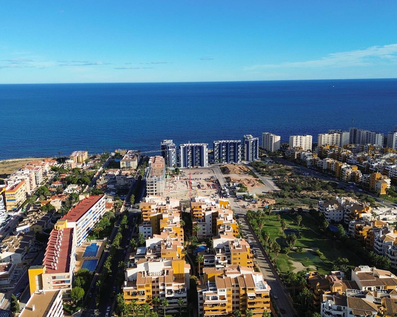 Venta - Apartamentos - Punta Prima