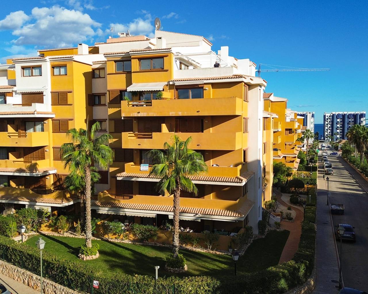 Venta - Apartamentos - Punta Prima