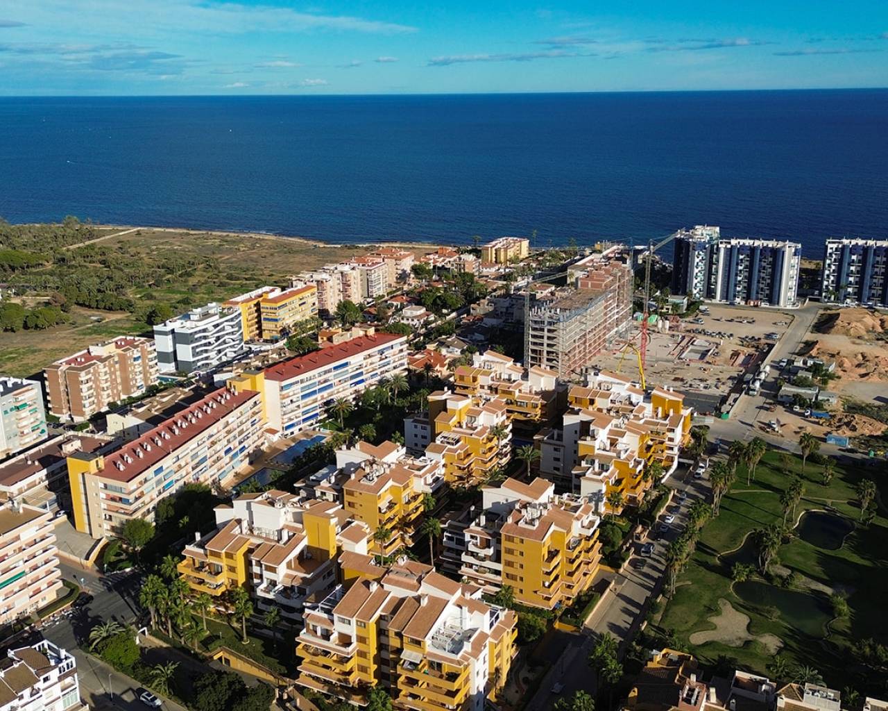 Venta - Apartamentos - Punta Prima