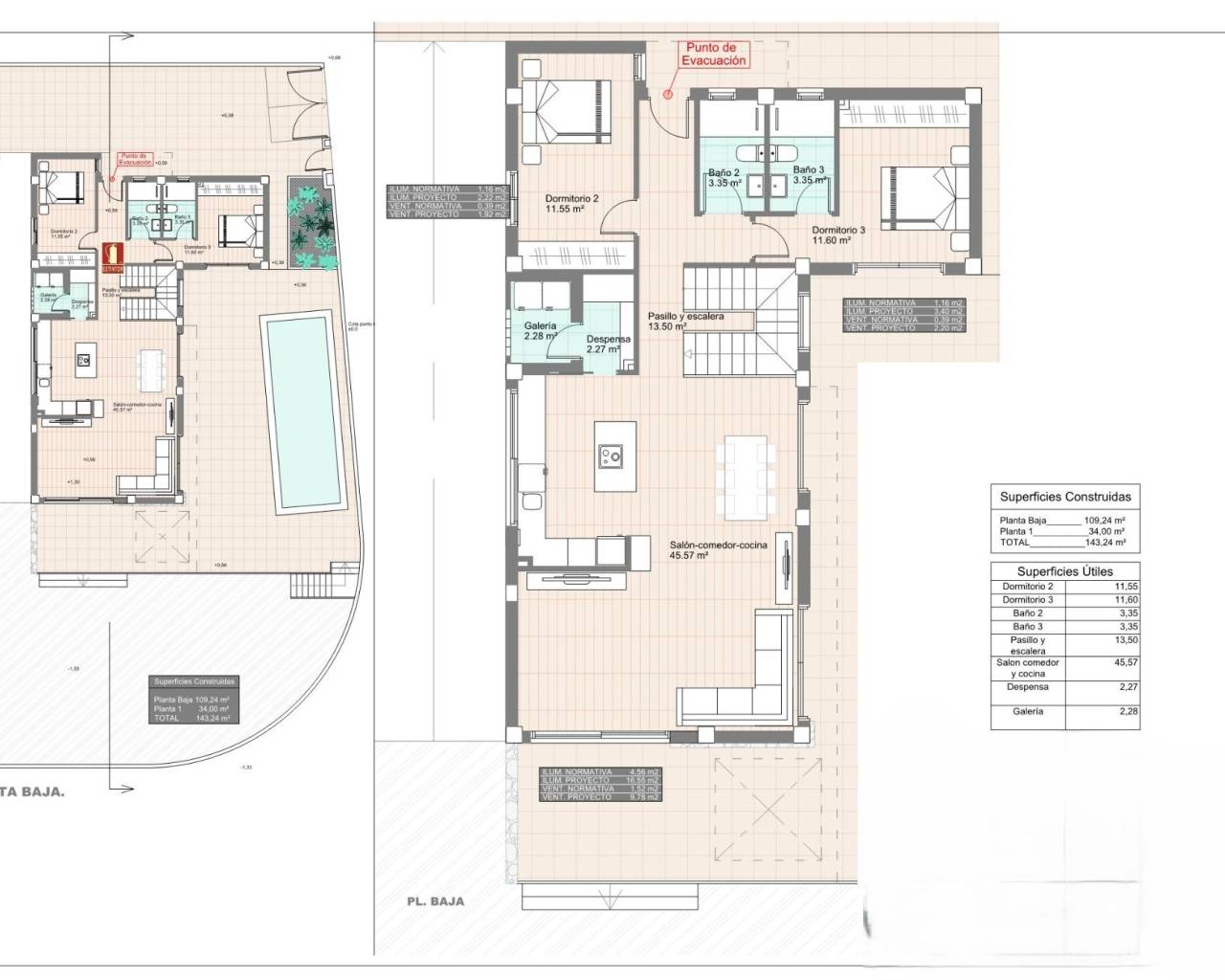 New Build - Villas - San Fulgencio - El Oasis