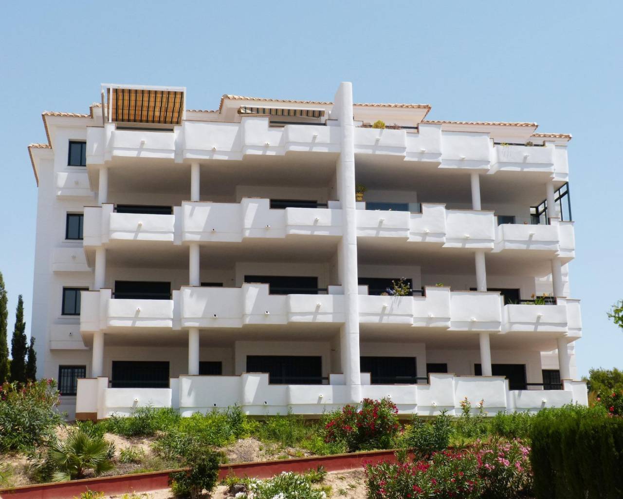 New Build - Apartments - Orihuela Costa - Lomas De Campoamor-las Ramblas