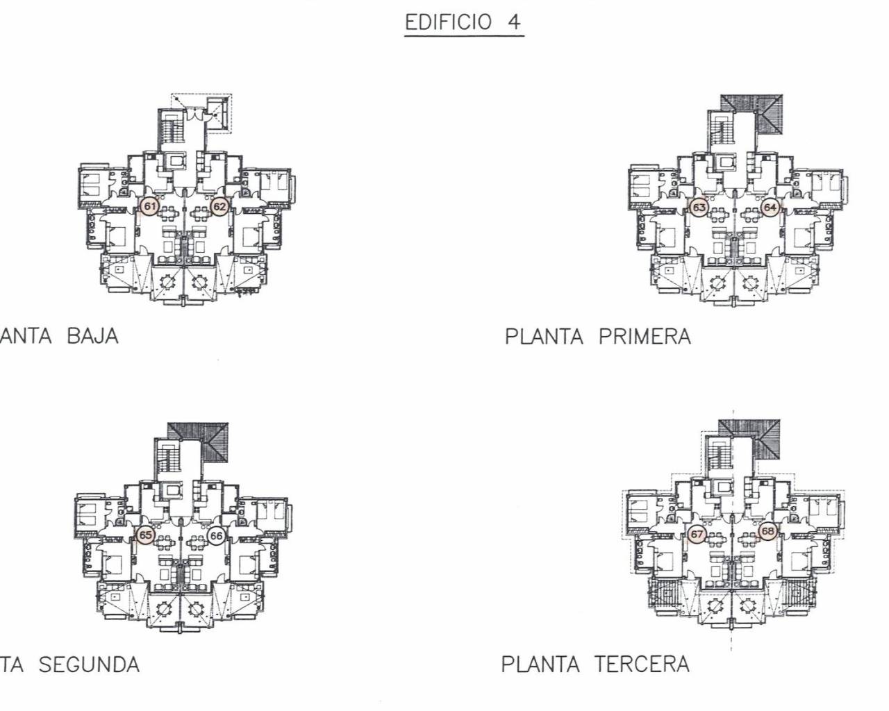 New Build - Apartments - Orihuela Costa - Lomas De Campoamor-las Ramblas