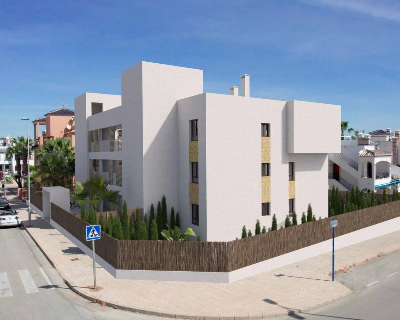 New Build - Leiligheter - Orihuela Costa - PAU 8