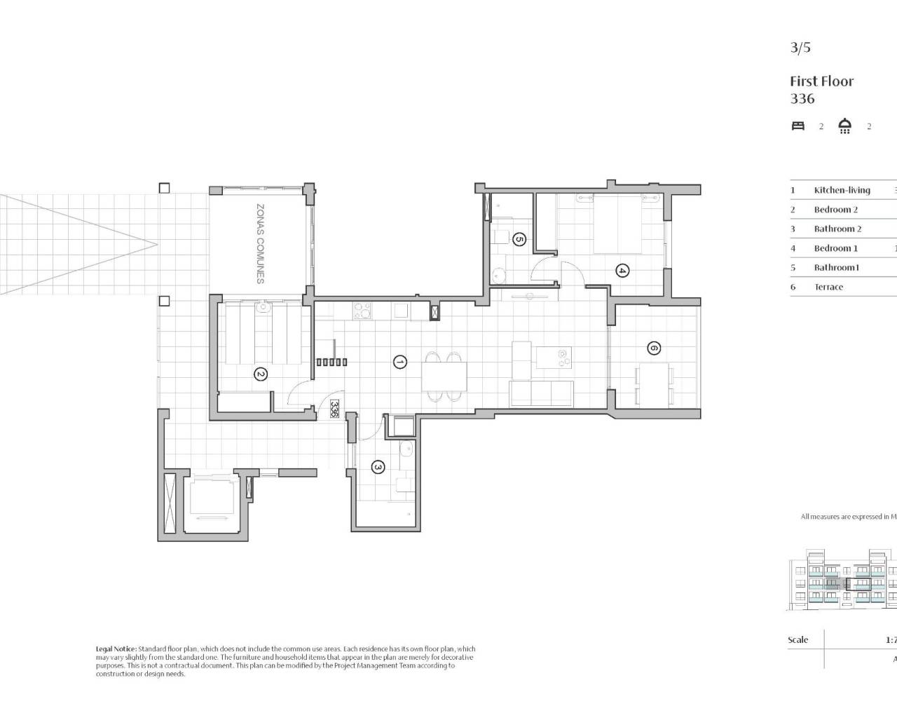 New Build - Leiligheter - Orihuela Costa - PAU 8