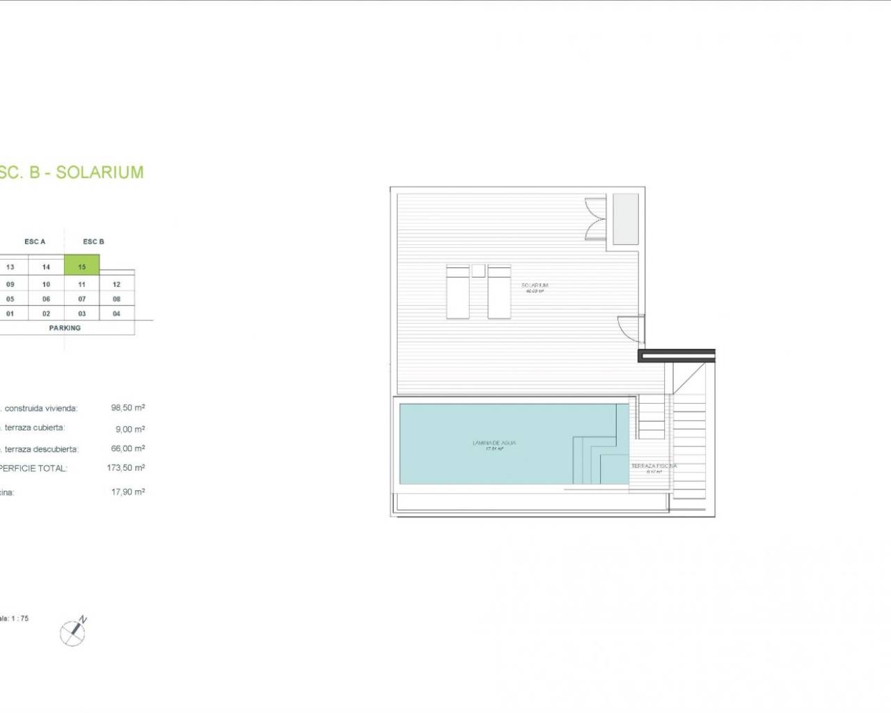 New Build - Apartments - Orihuela - Las Colinas Golf