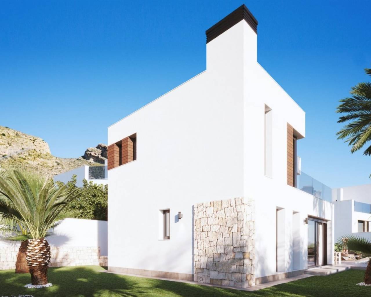 Nouvelle construction - Villas - Finestrat - Sierra Cortina