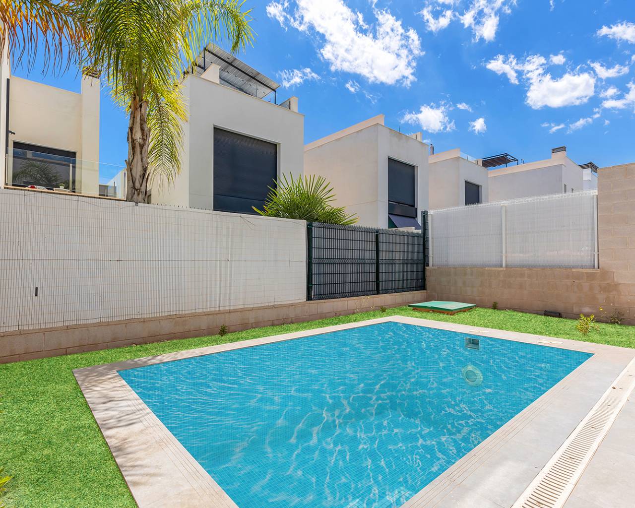 Venta - Villas - Orihuela Costa - PAU 26