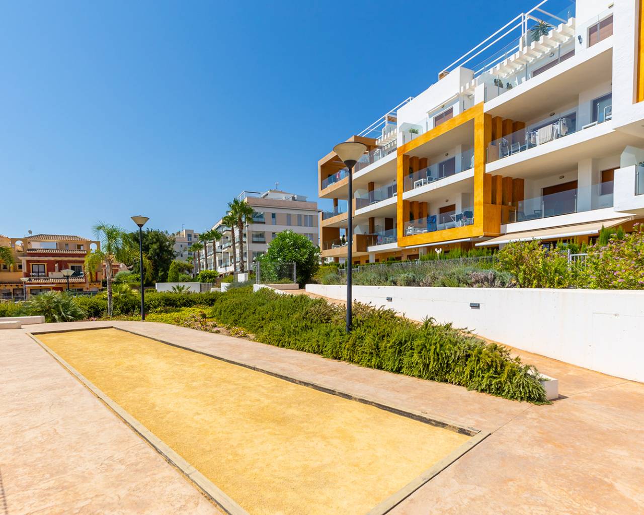 Resale - Apartments - Orihuela Costa - Villamartín-Las Filipinas