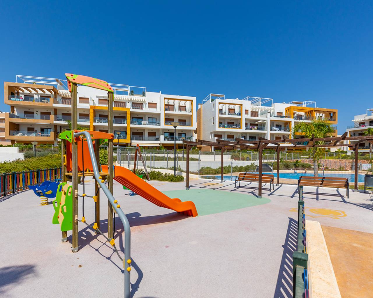 Resale - Apartments - Orihuela Costa - Villamartín-Las Filipinas