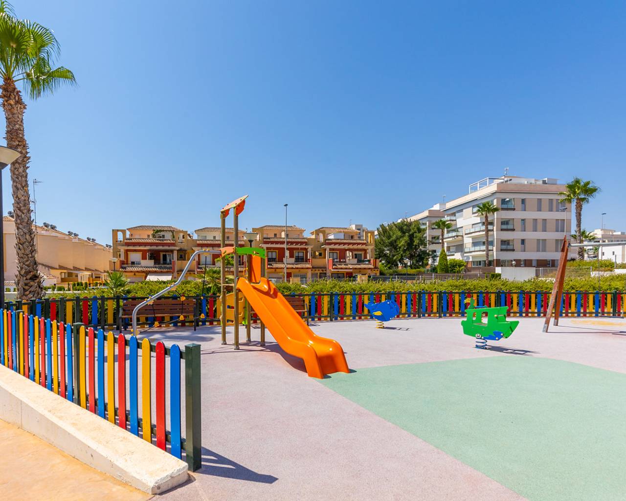 Resale - Apartments - Orihuela Costa - Villamartín-Las Filipinas