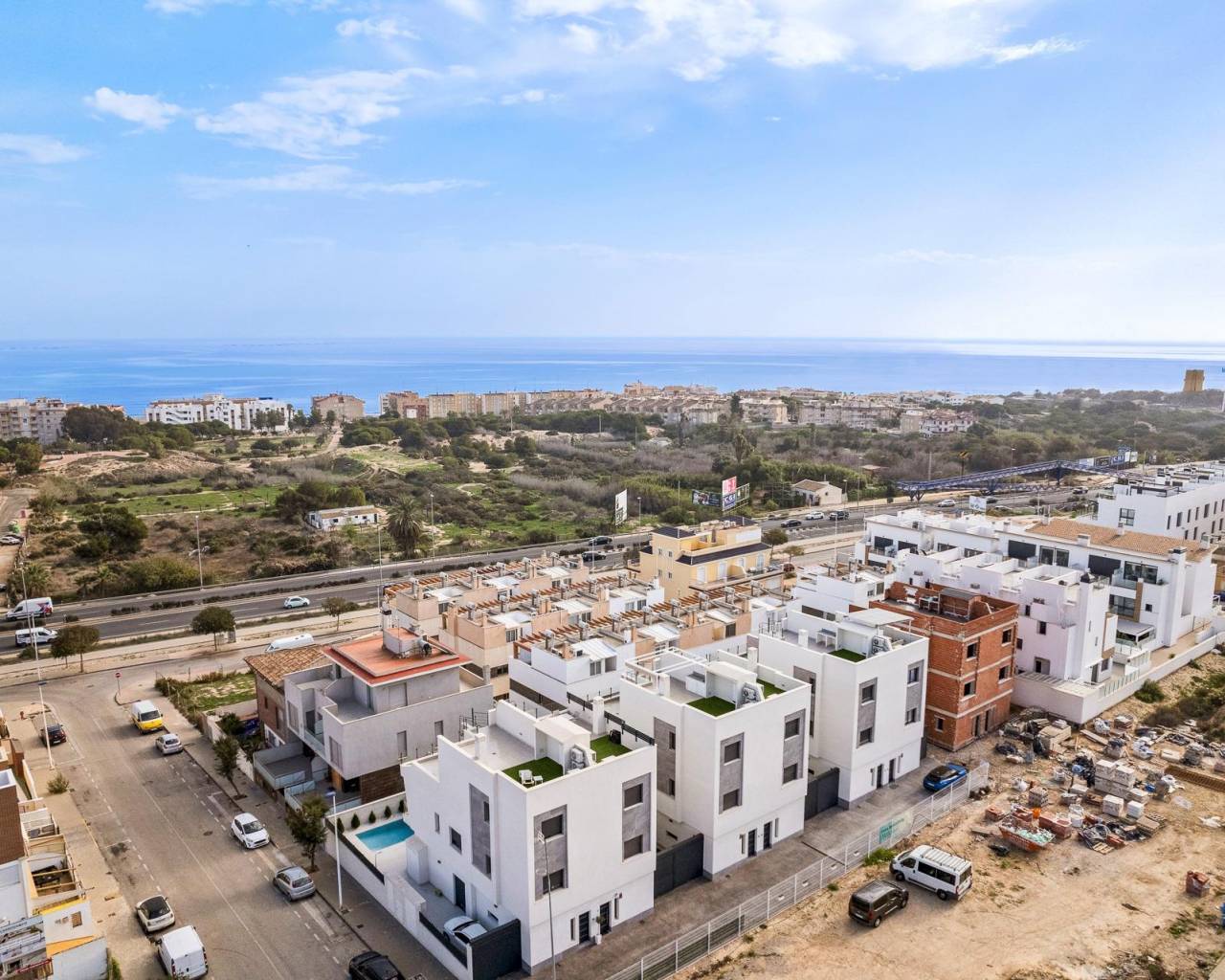 New Build - Villas - Guardamar del Segura - Els Secans